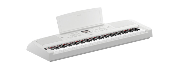 Yamaha DGX 670 WH pianino cyfrowe