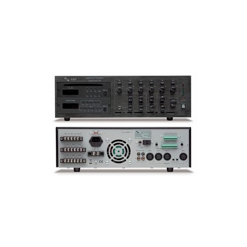 FBT Audio Contractor MMA 6120 TCD MP3 wzmacniacz instalacyjny