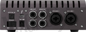 Apollo Twin MKII Duo Heritage - Interfejs Audio Thunderbolt 2  - 3 lata gwarancji po rejestracji
