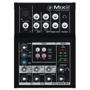 Mackie Mix 5 mikser