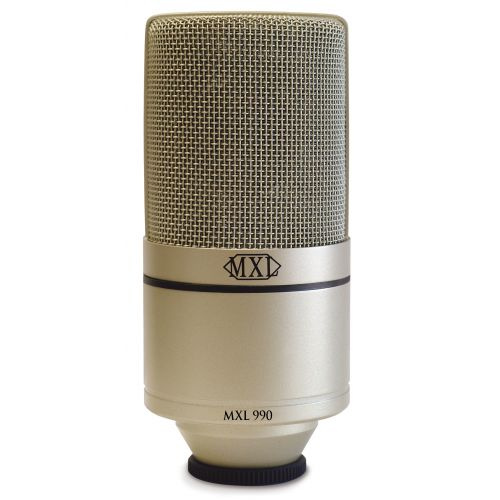 MXL 990 mikrofon pojemnościowy
