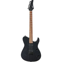 FGN J-Standard Iliad Dark Evo. 664 Open Pore Black