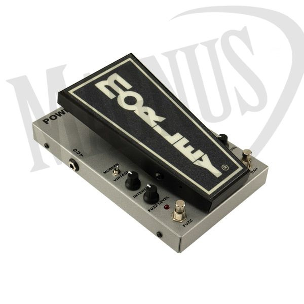 Morley Classic Power Fuzz Wah efekt gitarowy