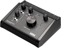 Korg microAUDIO 22 interfejs audio USB-C