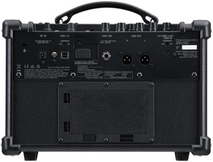 Boss Dual CUBE Bass LX