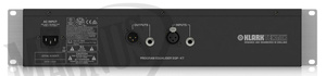 Klark Teknik EQP-KT Korektor lampowy procesor wokalowy
