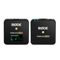 Rode Wireless GO II Single system bezprzewodowy