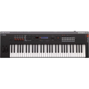 Yamaha MX 61 II Black  syntezator