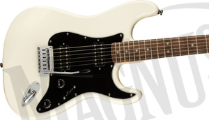 Squier Affinity Stratocaster HH LRL BPG OLW gitara elektryczna