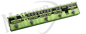 Valeton Dapper Bass efekt gitarowy