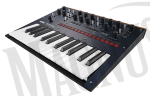 Korg MonoLogue Dark Blue syntezator