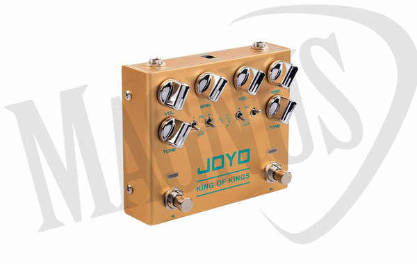 Joyo R-20 King of Kings efekt gitarowy