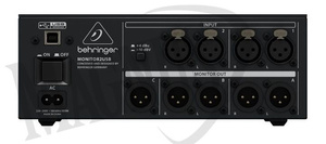 Behringer MONITOR2USB procesor wokalowy
