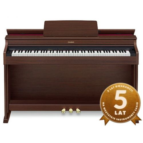 Casio AP-470 BN - pianino cyfrowe