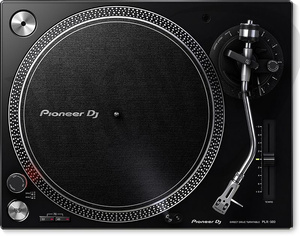Pioneer PLX-500-K gramofon DJ
