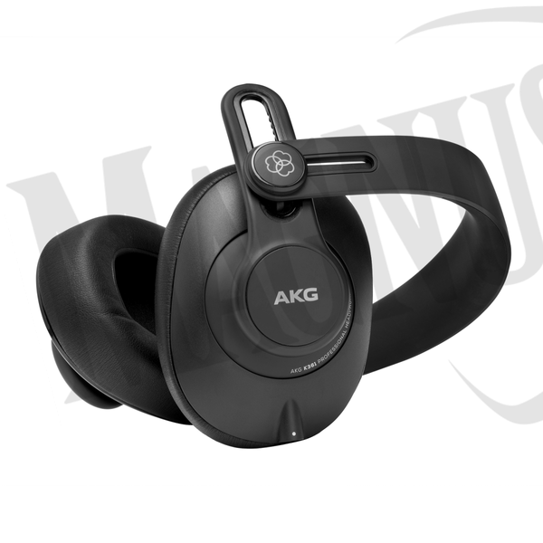 AKG K361 słuchawki studyjne - po zwrocie