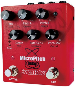Eventide MicroPitch efekt gitarowy