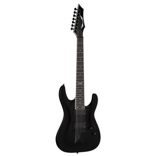 Dean Custom 750 CBK - gitara siedmiostrunowa gitara elektryczna