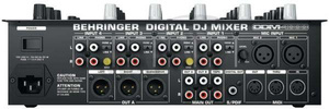 Behringer DDM 4000 mikser DJ