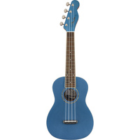 Fender Zuma Classic Concert Ukulele WN LPB ukulele