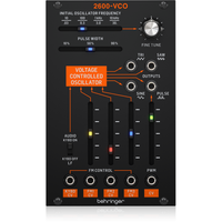 Behringer 2600-VCO syntezator