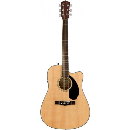 Fender CD-60 SCE NAT W gitara elektroakustyczna