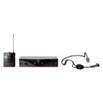 AKG WMS45 Sports Set BD A - Mikrofonowy zestaw bezprzewodowy - B-stock