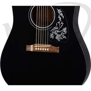 Epiphone Starling Square Shoulder Ebony gitara akustyczna