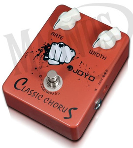 Joyo JF-05 Classic Chorus  efekt gitarowy