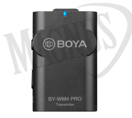 BOYA BY-WM4 PRO-K6 mikrofon bezprzewodowy