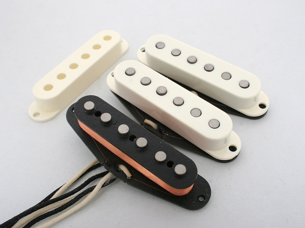 Kluson PSSET - przetworniki gitarowe