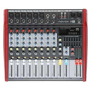Novox M10 mikser analogowy