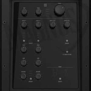 LD Systems DAVE 15 G4X zestaw nagłośnieniowy