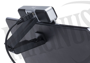 Samson Go Mic Connect Stereo przenośny mikrofon pojemnościowy USB+ Cakewalk