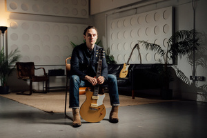 Yamaha Revstar RS02CB Chris Buck Signature - gitara elektryczna