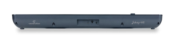 Soundsation Jukey 49 - keyboard dla początkujących