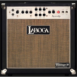 Laboga Alligator AD5201T MK II Combo wzmacniacz gitarowy