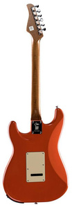 Mooer GTRS Professional 801  Intelligent Guitar Mint Green