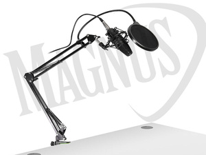 Tracer Studio Pro - zestaw gamingowy  - mikrofon pojemnościowy - tylko otwarty