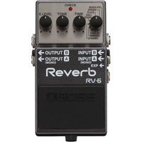 Boss RV-6 REVERB efekt gitarowy