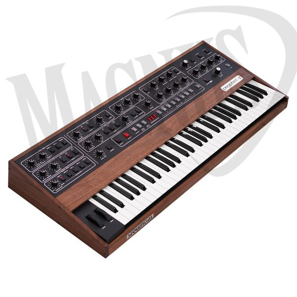 Sequential Prophet-5 analogowy syntezator polifioniczny
