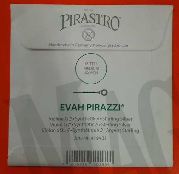 Evah Pirazzi G - WYPRZEDAŻ! struny