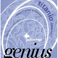 Galli Strings GR 40 Hard Tension struny do gitary klasycznej