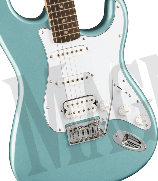 Squier FSR Affinity Stratocaster HSS LRL WPG IBM gitara elektryczna