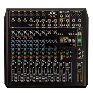 RCF F12XR mikser analogowy