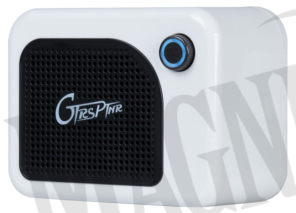 Mooer GTRS GCA5 Mini Bluetooth Amplifier Biały  Combo
