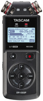 Tascam DR-05XP rejestrator cyfrowy WAV/MP3