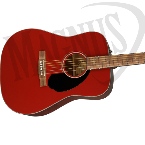 Fender FSR CD-60 Dreadnought, WF, Cherry gitara akustyczna
