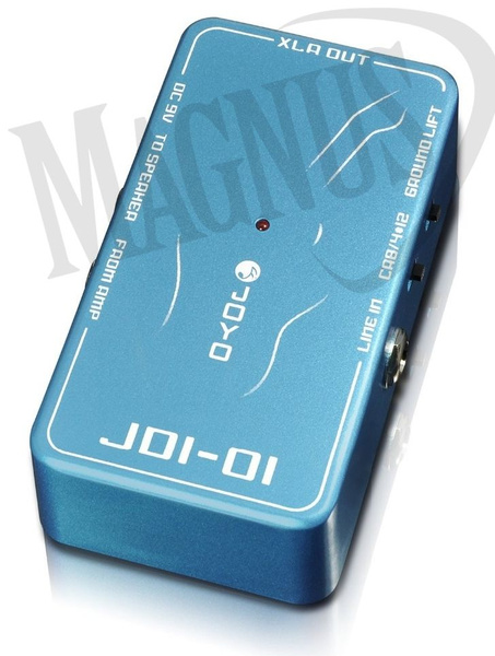 Joyo JDI-01 - direct box efekt gitarowy