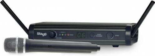 Stagg SUW 35 MS EU1 mikrofon bezprzewodowy